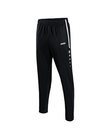Trainingsbroek Active zwart-wit